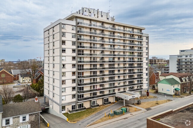 Photo du bâtiment - Skyline