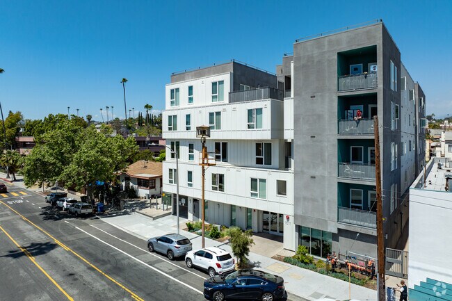 Foto alternativa - Ambrose Apartments