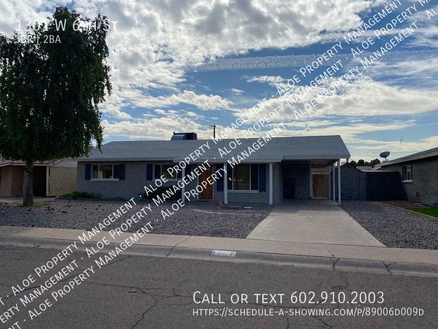 Primary Photo - 3 Bed, 2 bath home in Tempe, FULLY REMODELED