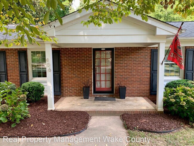 Building Photo - 3 br, 2 bath House - 406 North Glen Drive