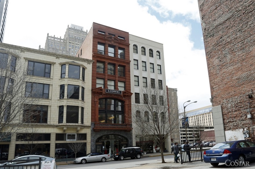 Primary Photo - Ludwig Lofts