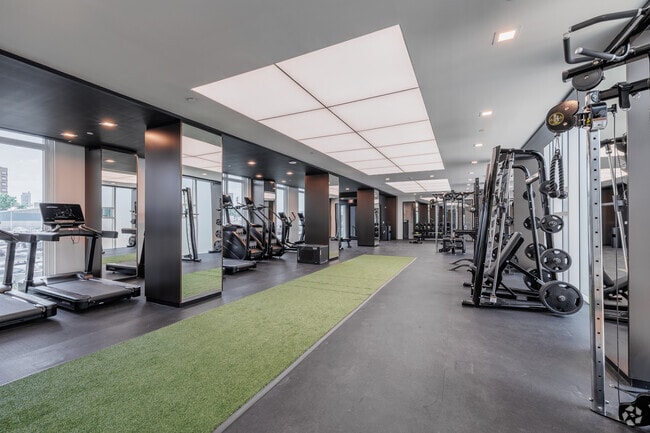 Gimnasio (centro de fitness) - FIAT House