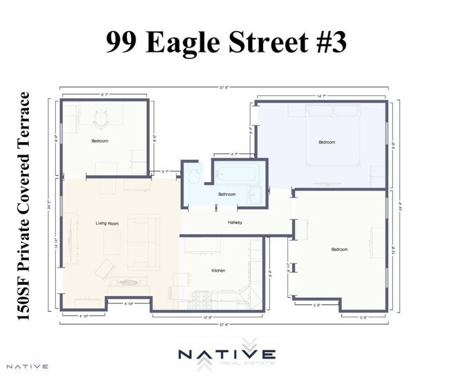 Building Photo - 3 bedroom in Brooklyn NY 11222