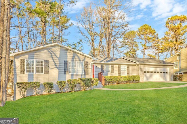 Foto del edificio - 5416 Rockmoor Dr