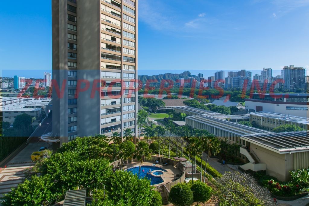 Primary Photo - 2 bdrm, 2 bath unit at Royal Iolani