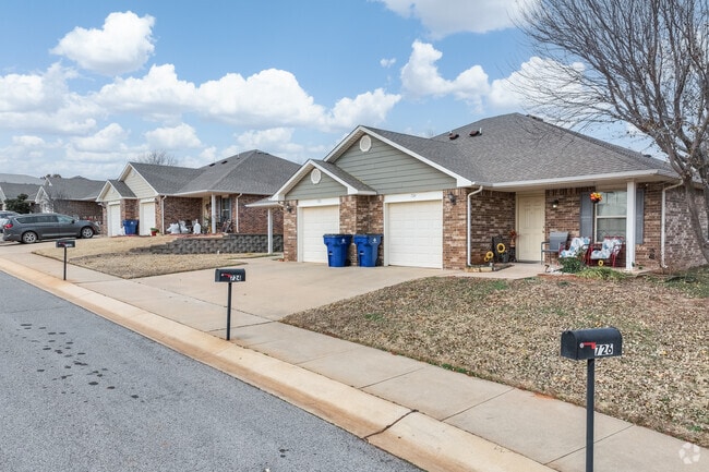 Building Photo - Cottage Park Guthrie