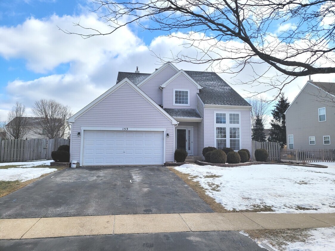 153 Rushmore Dr, Bartlett, IL 60103 House Rental in Bartlett, IL