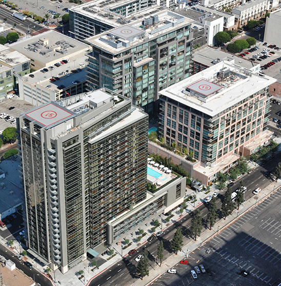 Foto principal - 1155 S Grand Ave
