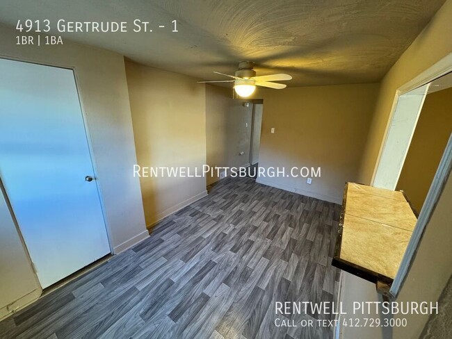 Building Photo - 1 Bedroom Apartment in Hazelwood