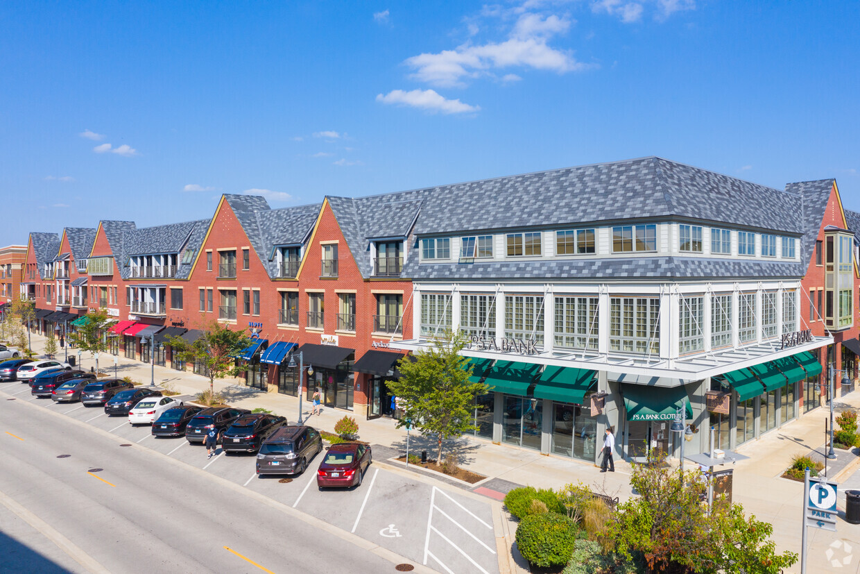 Primary Photo - ALOFT at The Glen Town Center