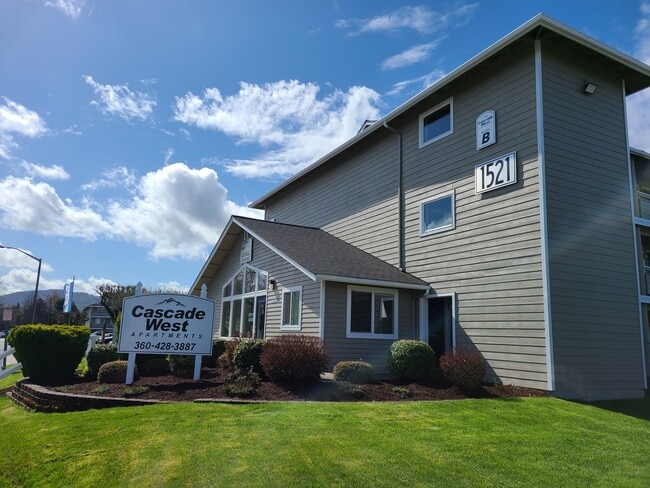 Building Photo - Cascade West Apartment Homes