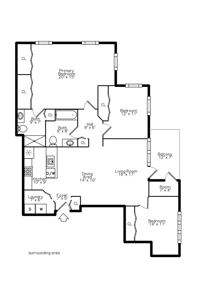 Building Photo - 1008 W Summerfield Gln Cir