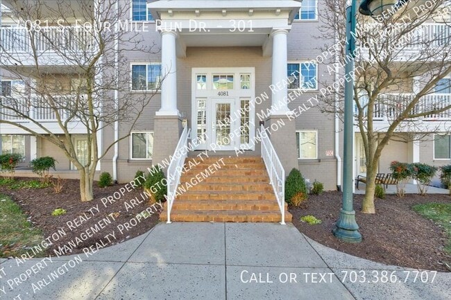 Foto del edificio - 4081 S Four Mile Run Dr