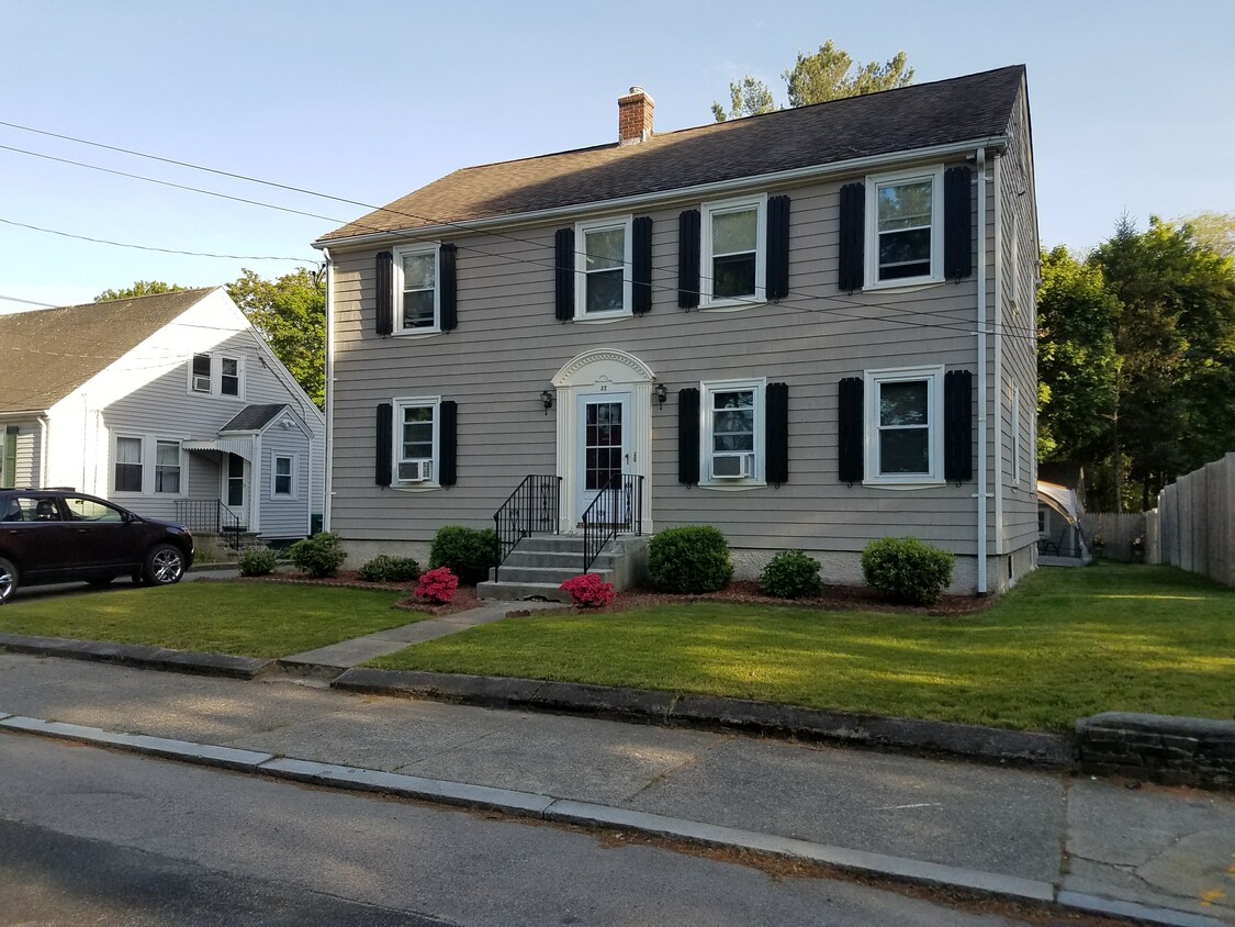 Front of House - 32 Clarence St