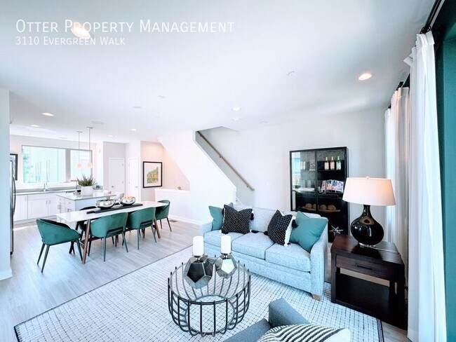 Foto del edificio - 3110 Evergreen Walk