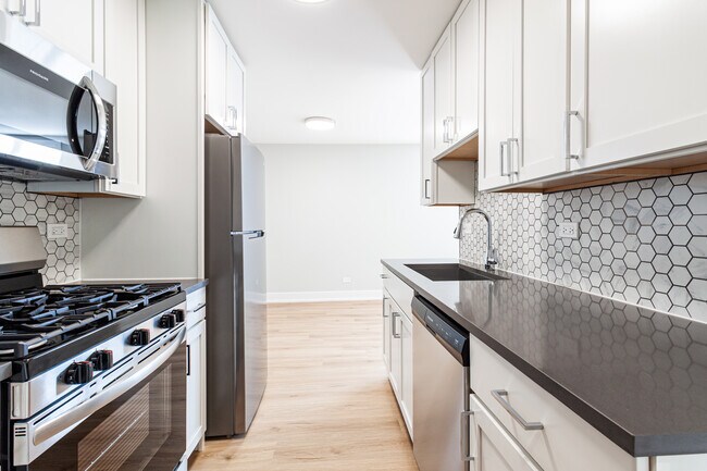 Foto del edificio - 520 W Aldine Ave