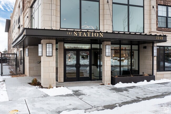 Foto del edificio - The Station