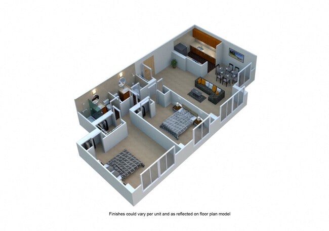 Interior Photo - The Blairs