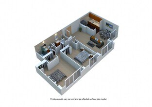 Interior Photo - The Blairs