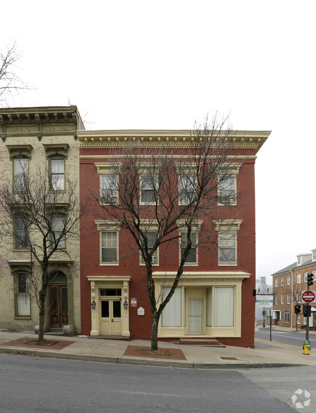 Building Photo - 201 S Market St