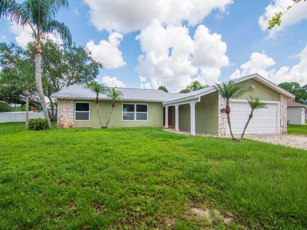 2432 SW Loquat Rd, Port Saint Lucie, FL 34953 House for Rent in Port