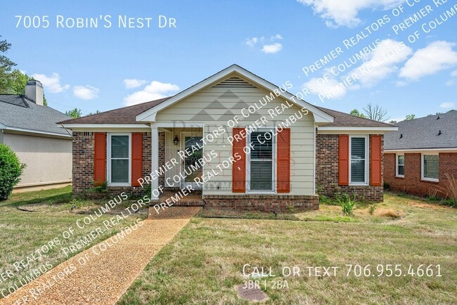 Building Photo - 7005 Robin's Nest Dr