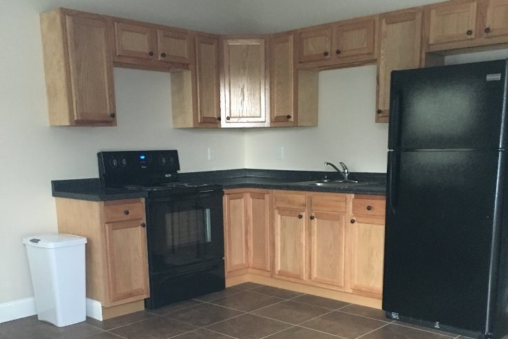 Kitchen - 1650 Blue Horizon Dr
