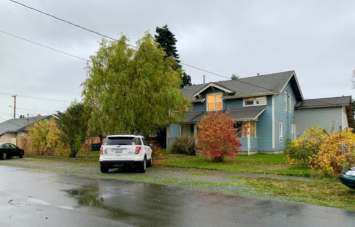 816 Central St Unit 4, Sedro Woolley, WA 98284 816 Central St Sedro