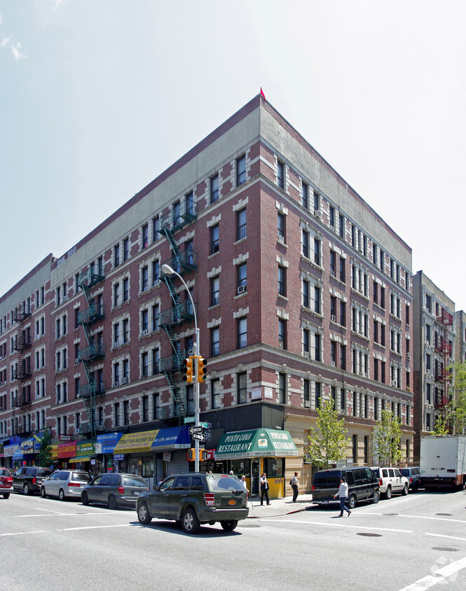 Foto principal - 566 West 162nd Street