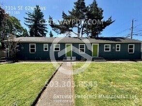 Building Photo - 7314 SE 62nd Ave