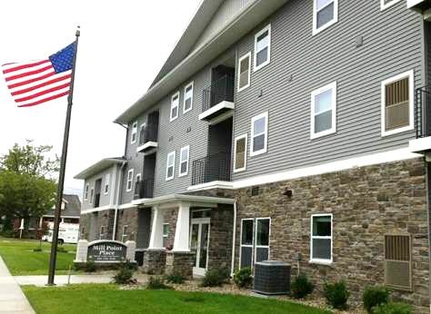 Foto del edificio - Mill Point Place Senior Living