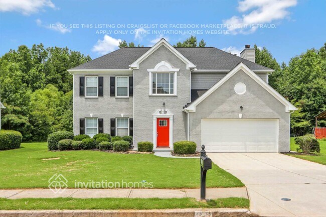 Foto del edificio - 4187 Medlock Wood Dr SW