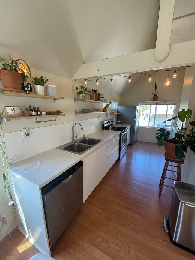 Kiitchen/Laundry - 816 N Holland St