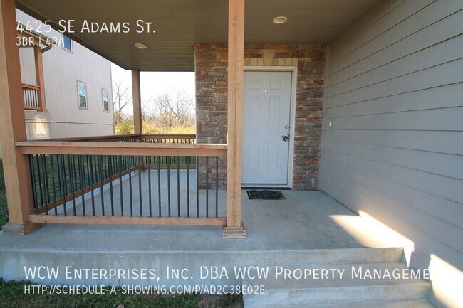Foto del edificio - 4425 SE Adams St