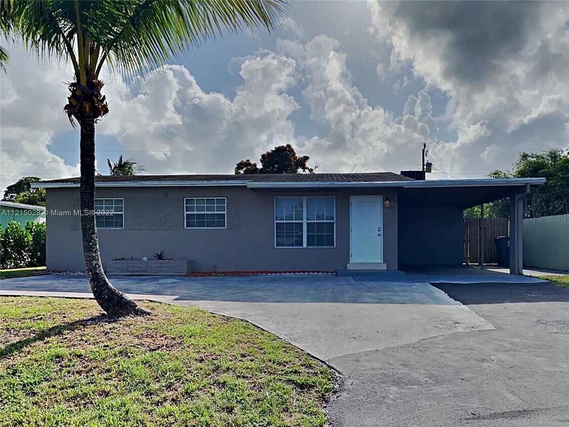 895 Balfrey Dr S, West Palm Beach, FL 33413 House Rental in West Palm Beach, FL