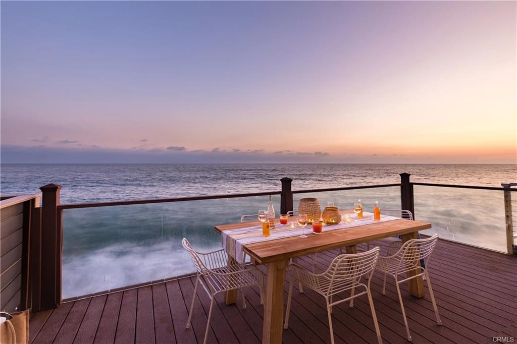 Beautiful view from your own patio - 20536 Pacific Coast Hwy