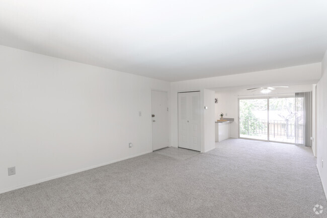 1 HAB, 1 BA - 665 ft² - Chestnut Hill Apartments