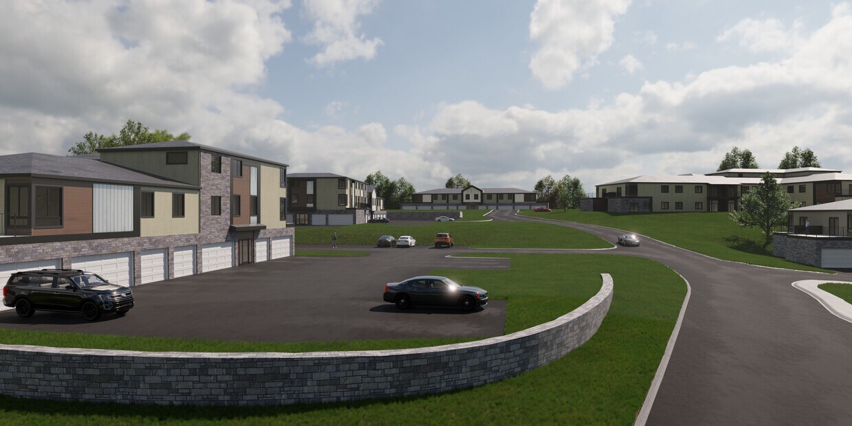 Elevate at Baird Creek Apartments in Green Bay, WI