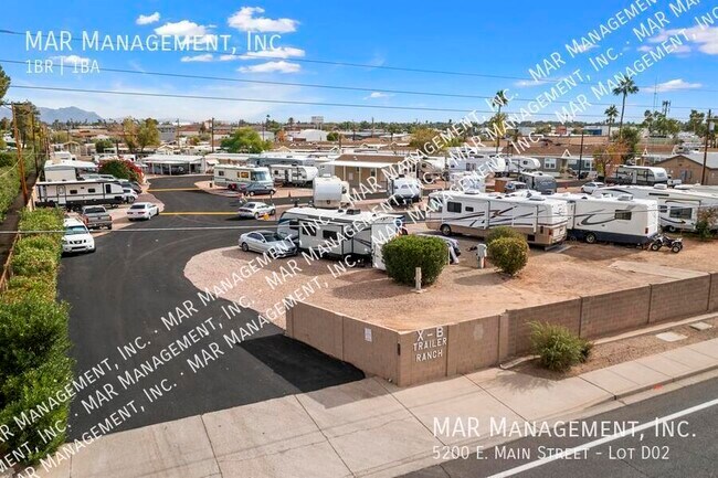 Building Photo - X-B Ranch All Age Park - 1 Bed 1 Bath - XB...