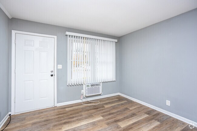 1HAB, 1BA - 450 ft² - Ashley Oaks