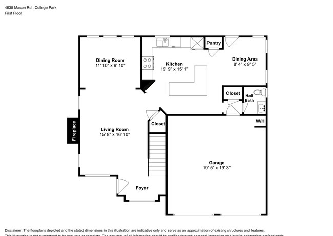 Building Photo - 4635 Mason Rd