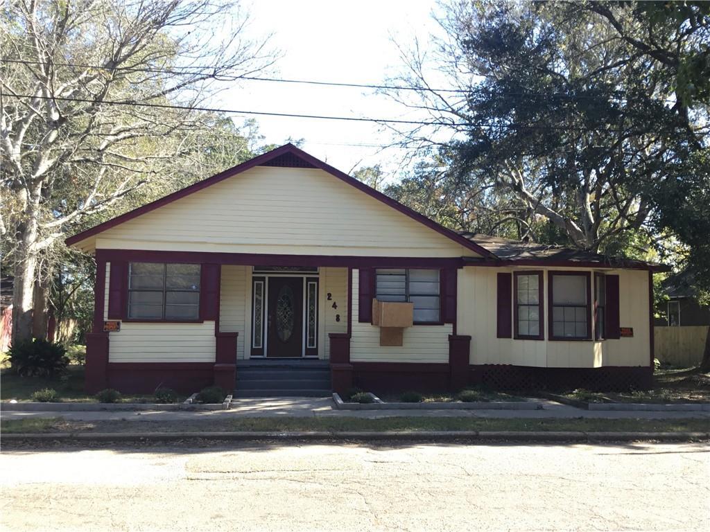 248 Edison Dr, Prichard, AL 36610 House Rental in Prichard, AL