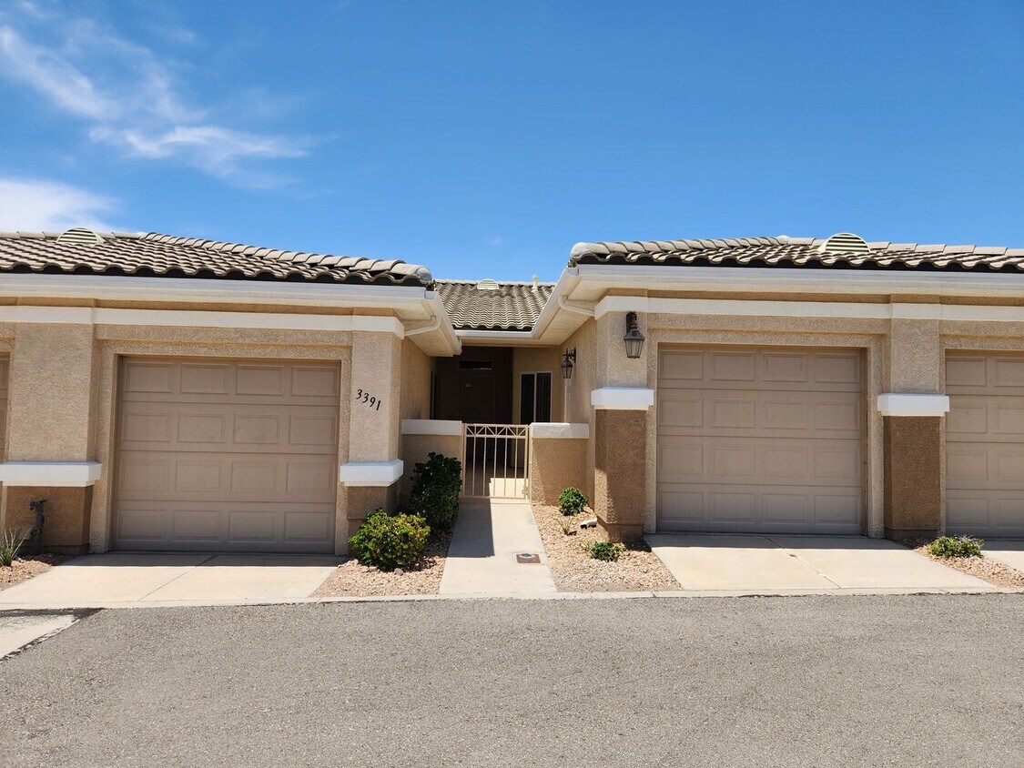 Primary Photo - SINGLE STORY TOWNHOME-JUST REMODELED