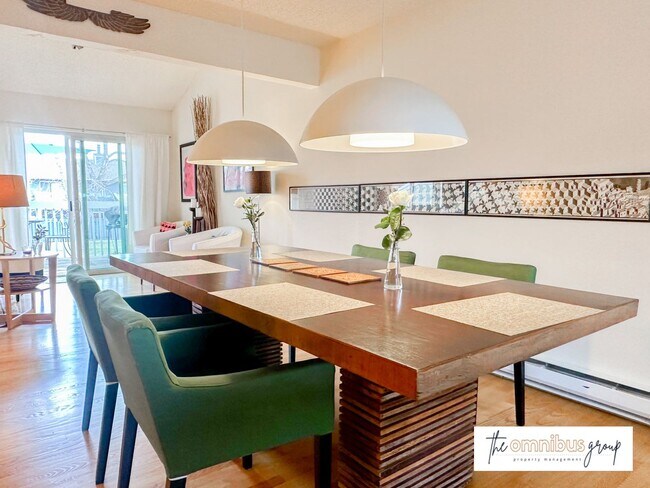 Foto del edificio - Furnished Rental in Boulder!