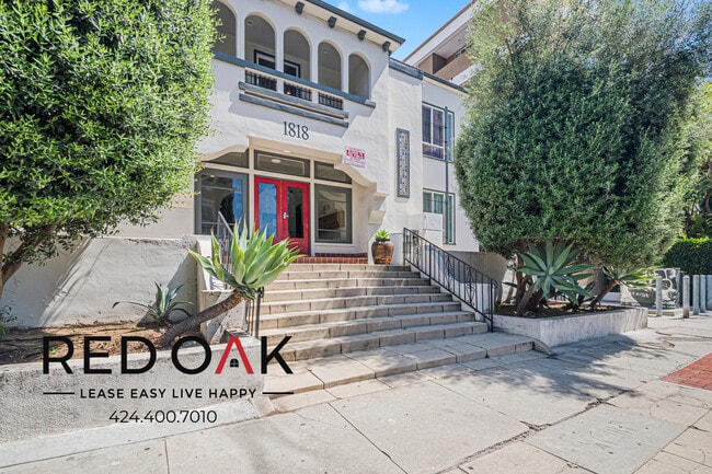 Foto del edificio - 1818 Whitley Ave