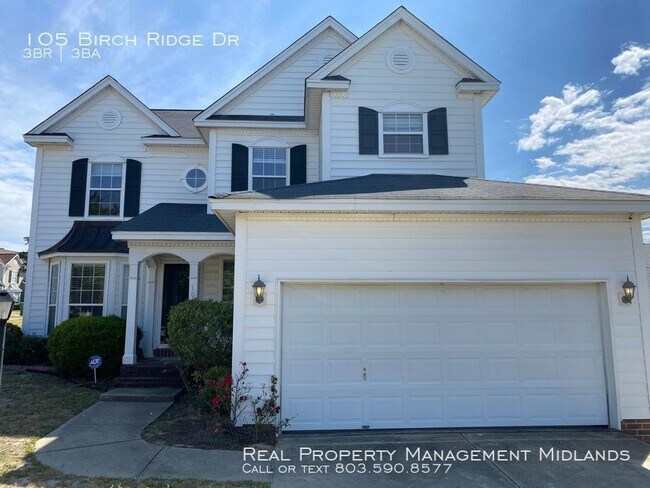 Foto del edificio - 105 Birch Ridge Dr