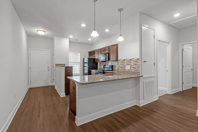 Foto del edificio - Hickory Grove Apartments