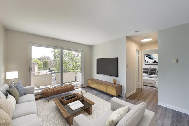 Photo du bâtiment - Recently Renovated 1 Bedroom 1 Bathroom Apartment!