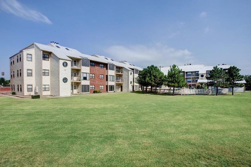 Eagle Crest Apartments Rentals Oklahoma City, OK