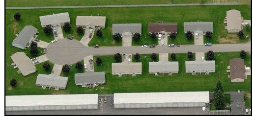 Aerial Photo - 10221 N Camp Ct